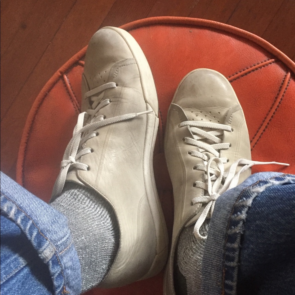 Cole Haan Leather